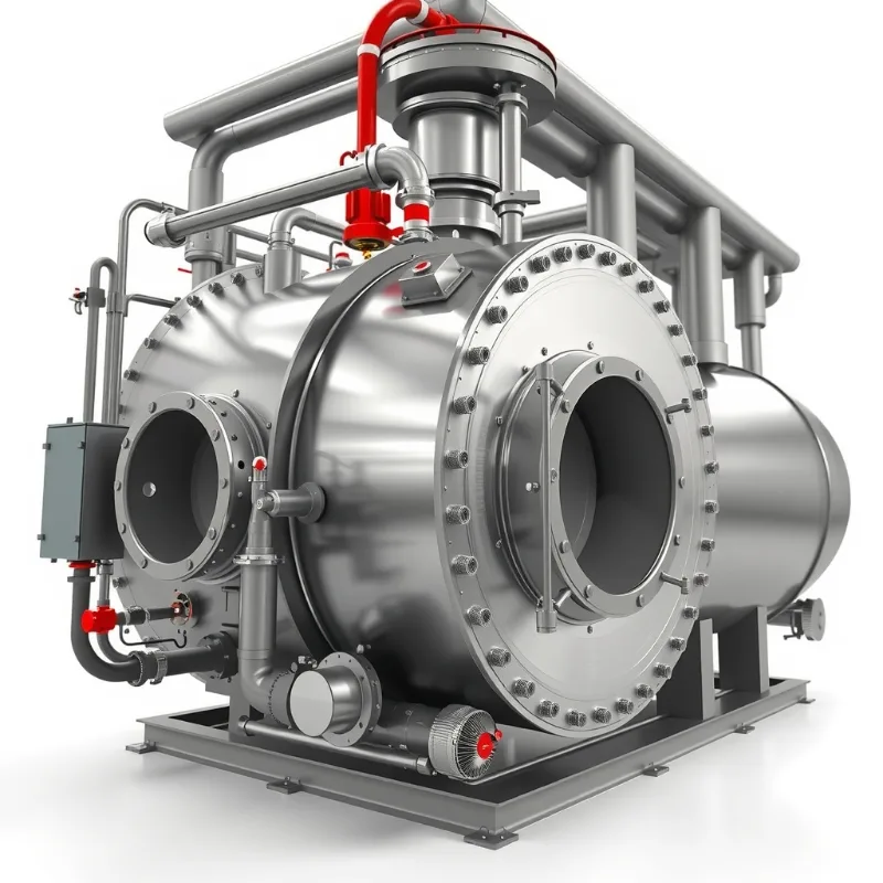 Fire Tube Boiler