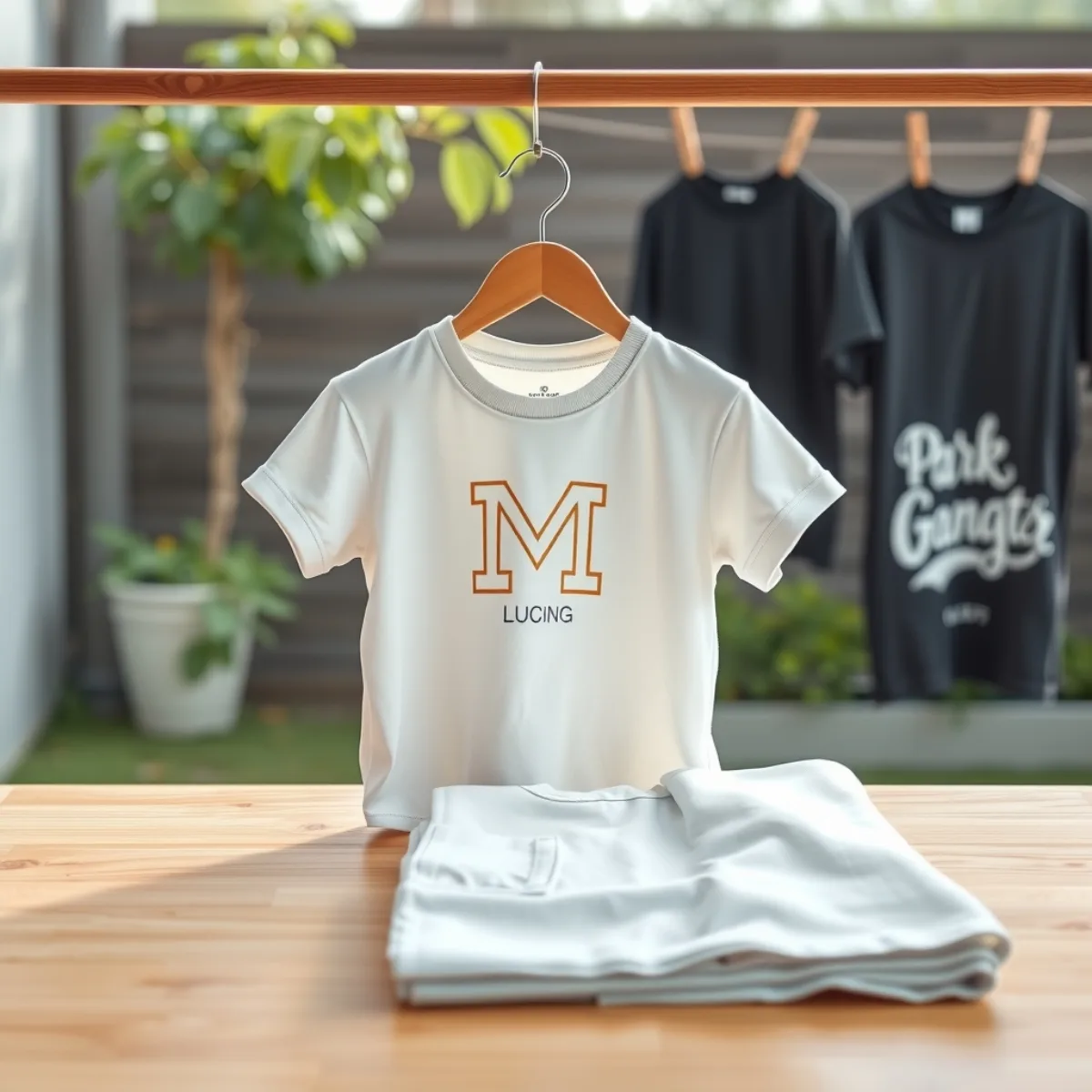 คอลเลกชันเสื้อผ้าแฟชั่น After Darks