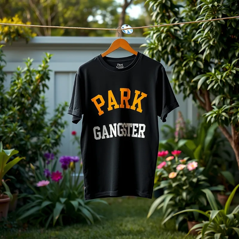 Park Gangster Tee