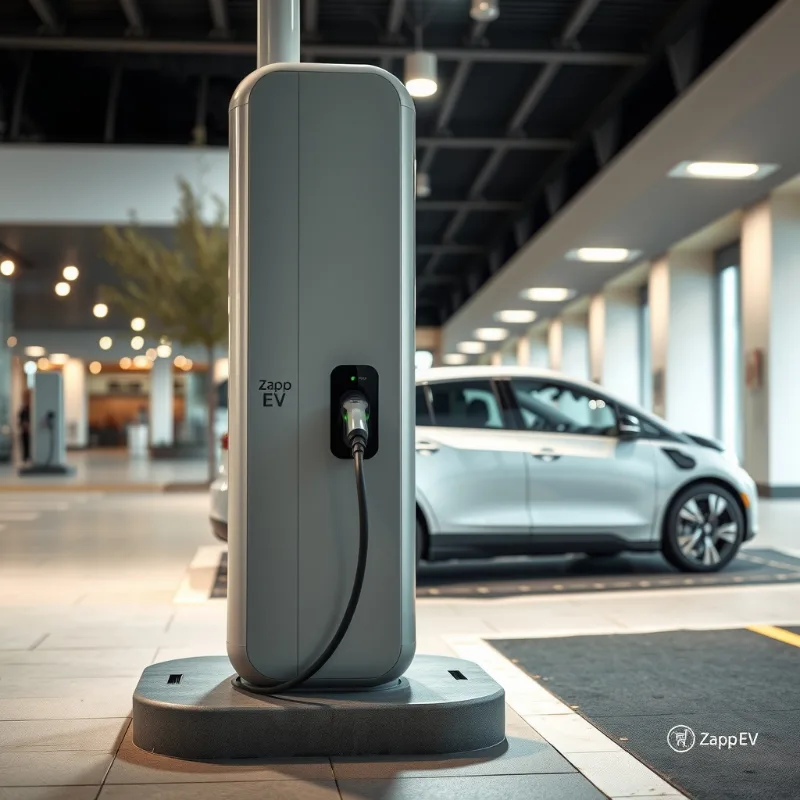 Zapp EV