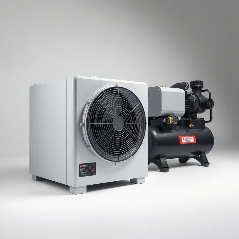 Air Dryer เครื่องทำลมแห้ง