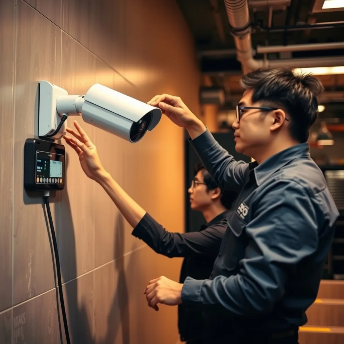 ซ่อม CCTV บริการด่วนถึงที่