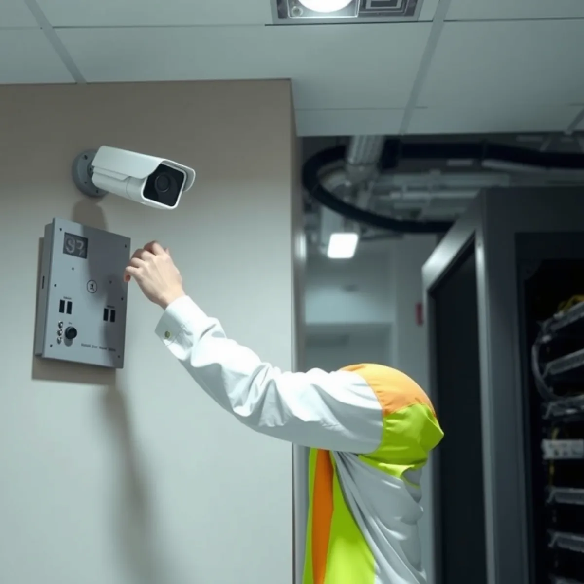 ซ่อม CCTV บริการด่วนถึงที่